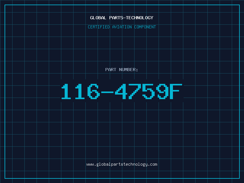 Aviation Part 116-4759F