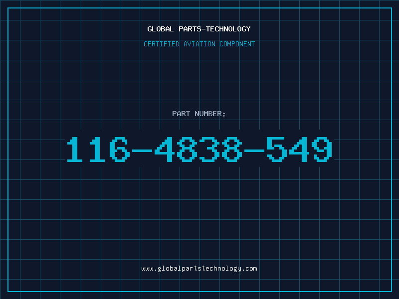 Aviation Part 116-4838-549