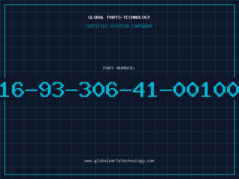Aviation Part 116-93-306-41-001001