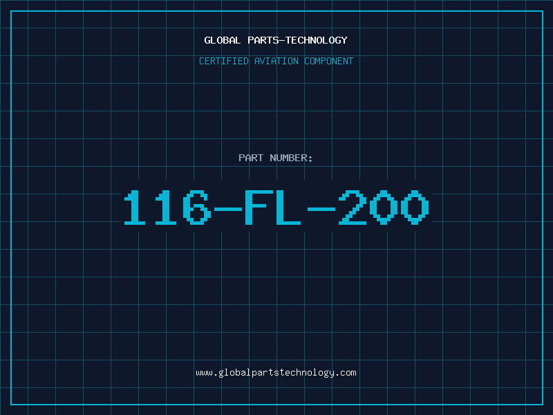 Aviation Part 116-FL-200