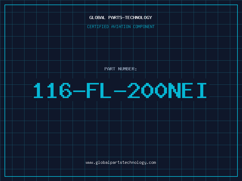 Aviation Part 116-FL-200NEI