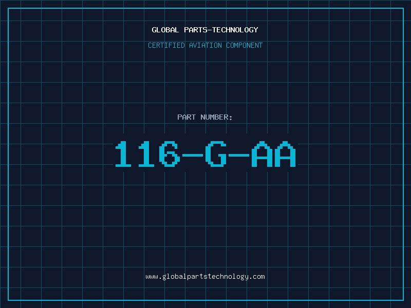 Aviation Part 116-G-AA