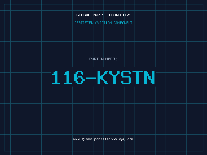 Aviation Part 116-KYSTN