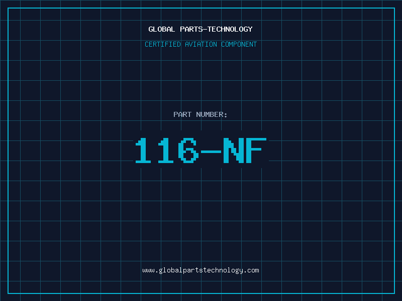 Aviation Part 116-NF