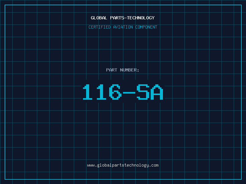 Aviation Part 116-SA