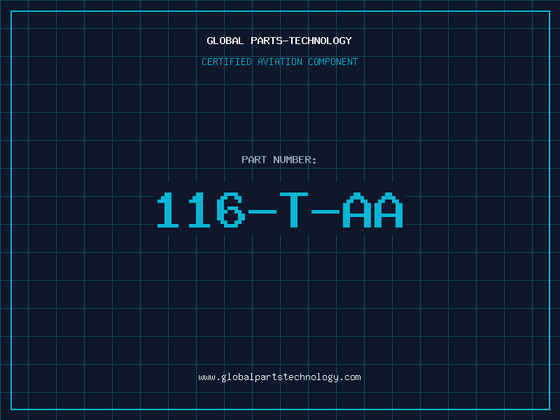 Aviation Part 116-T-AA