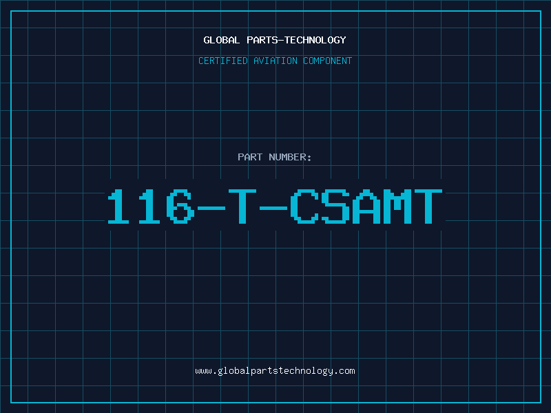 Aviation Part 116-T-CSAMT