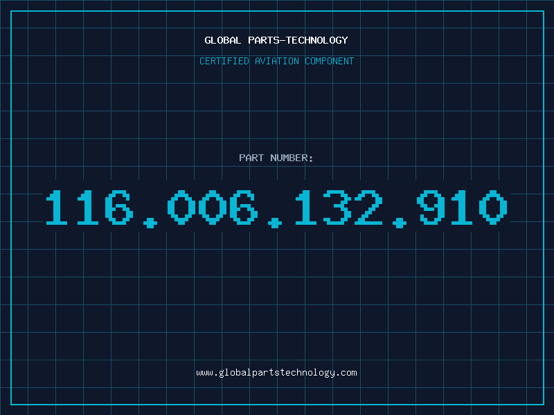 Aviation Part 116.006.132.910