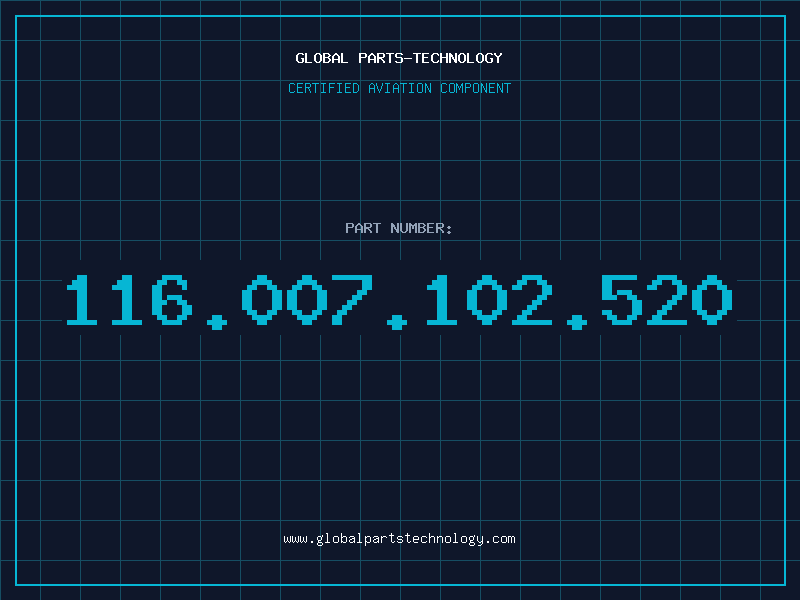 Aviation Part 116.007.102.520