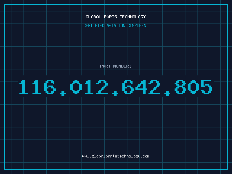 Aviation Part 116.012.642.805