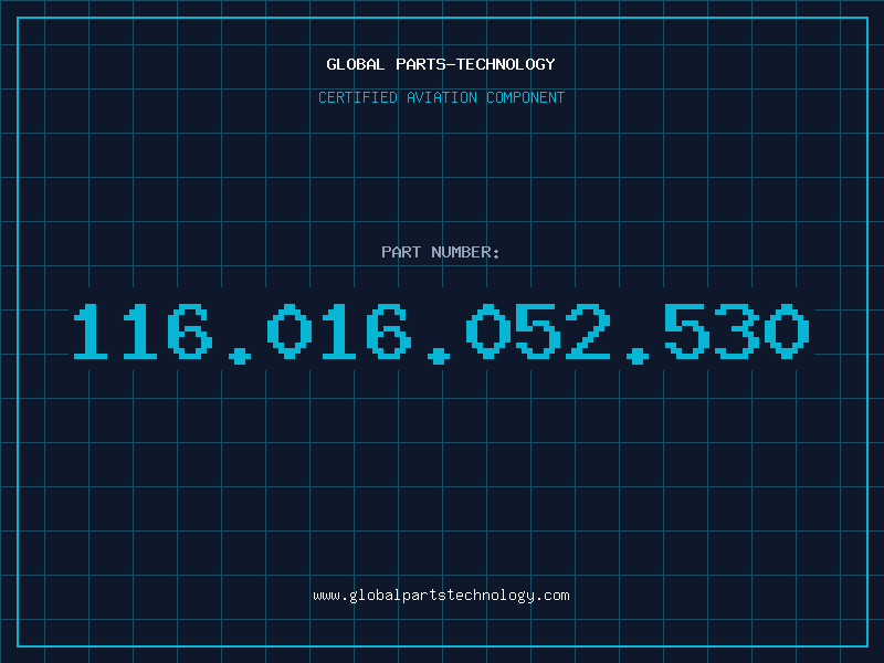 Aviation Part 116.016.052.530