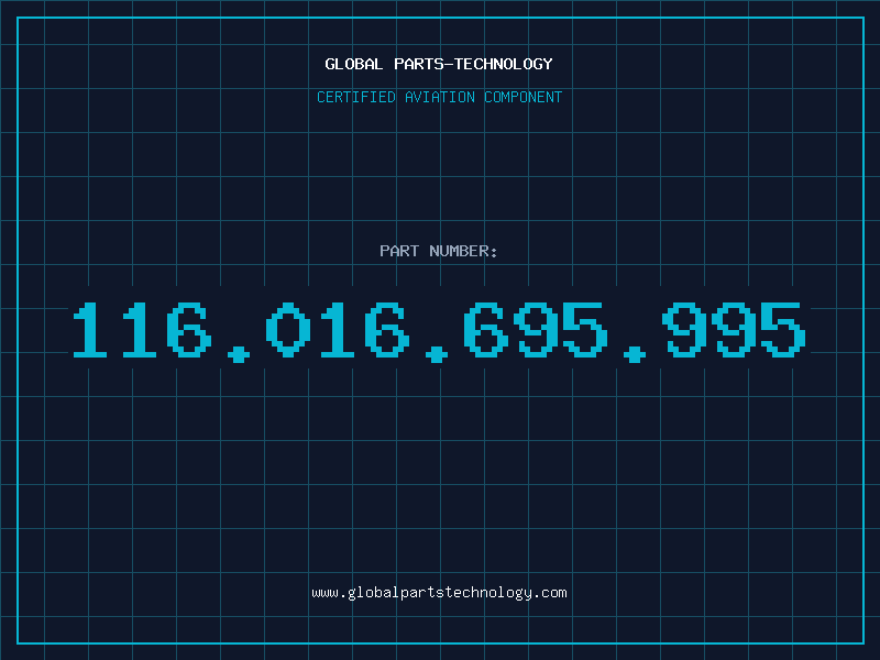 Aviation Part 116.016.695.995