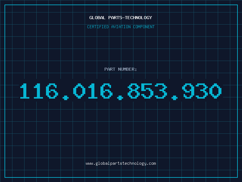 Aviation Part 116.016.853.930