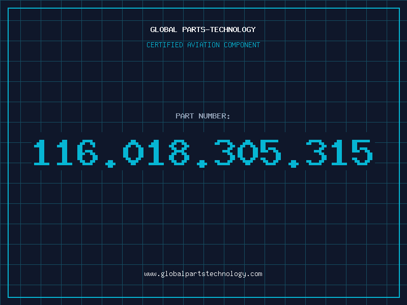 Aviation Part 116.018.305.315