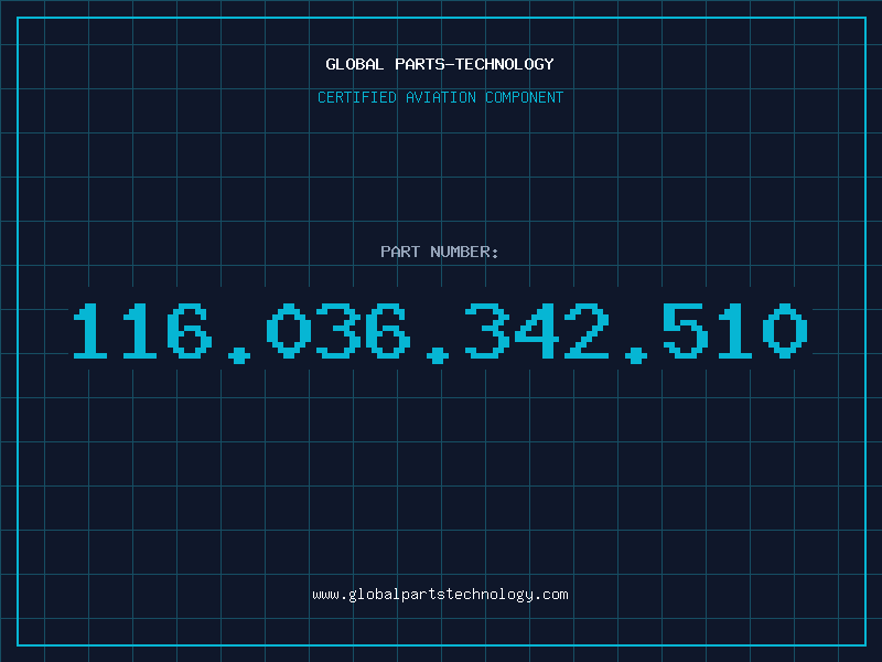 Aviation Part 116.036.342.510