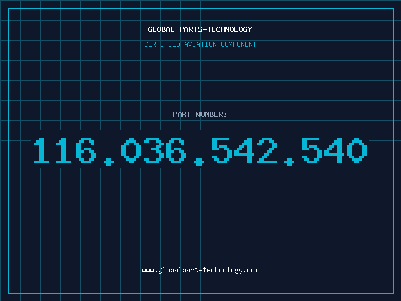 Aviation Part 116.036.542.540