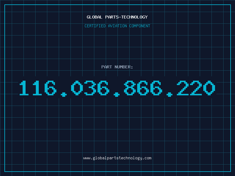 Aviation Part 116.036.866.220