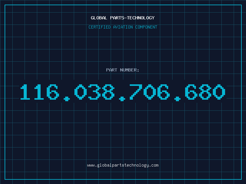 Aviation Part 116.038.706.680