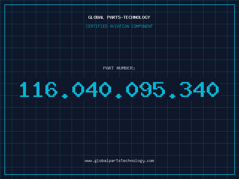 Aviation Part 116.040.095.340