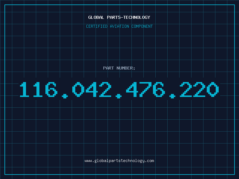 Aviation Part 116.042.476.220