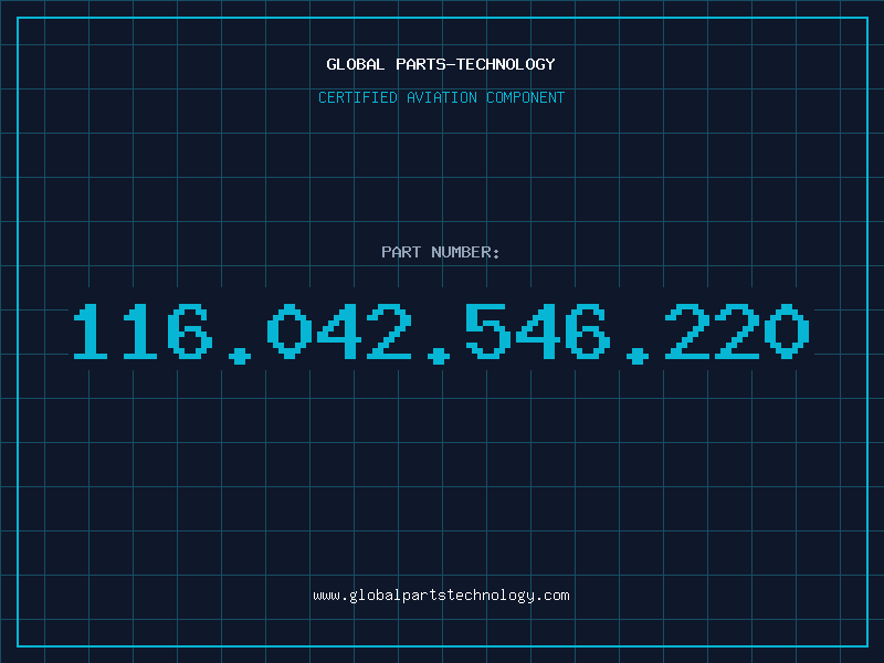 Aviation Part 116.042.546.220