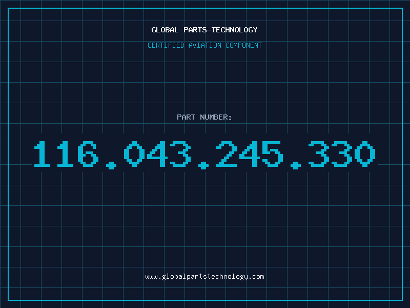 Aviation Part 116.043.245.330