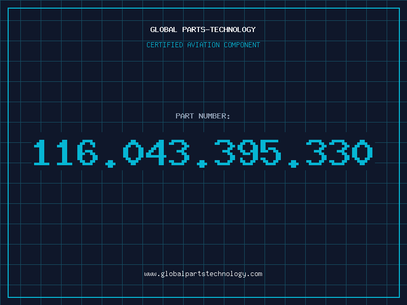 Aviation Part 116.043.395.330