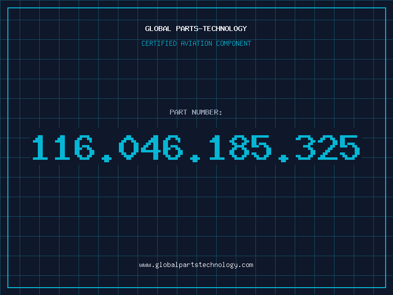 Aviation Part 116.046.185.325