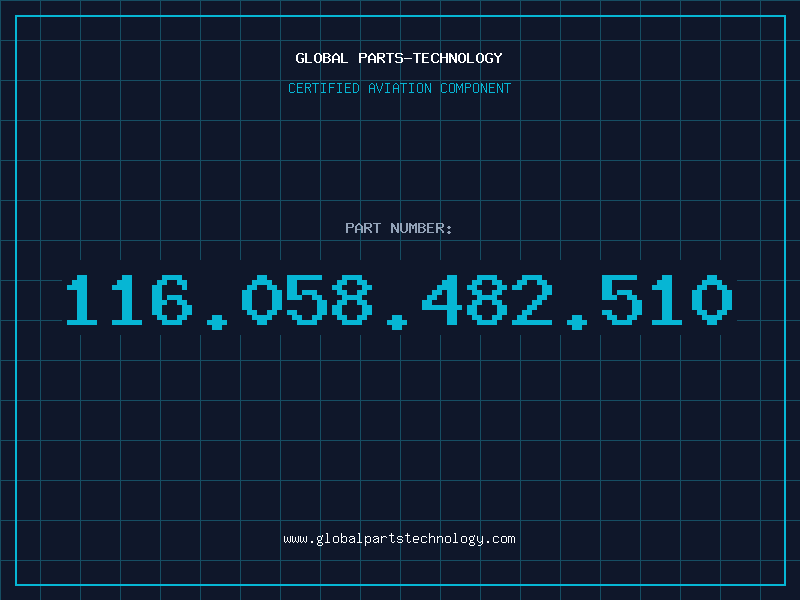 Aviation Part 116.058.482.510