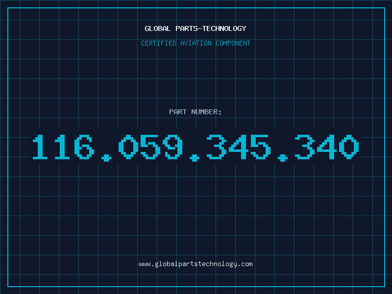 Aviation Part 116.059.345.340