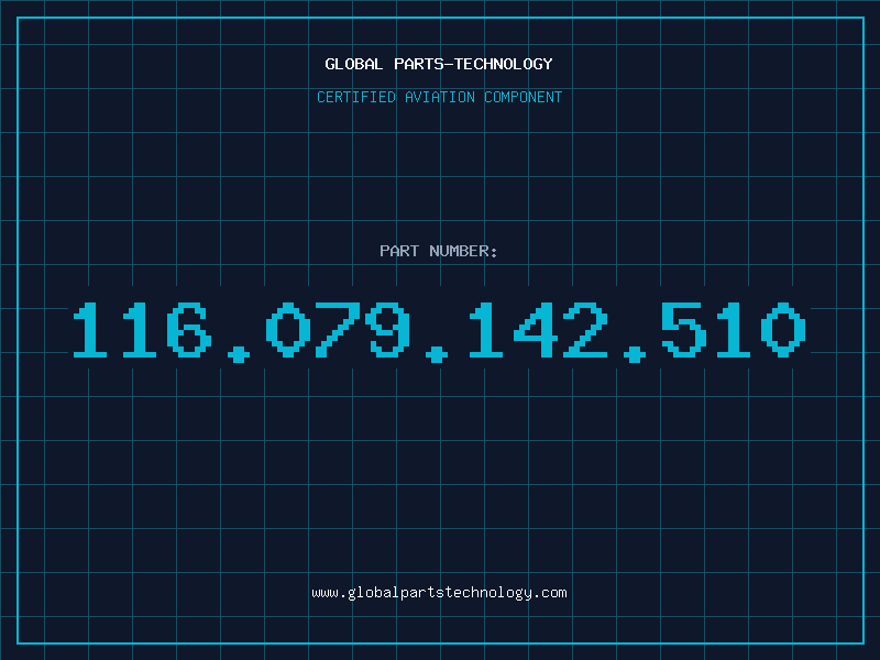 Aviation Part 116.079.142.510