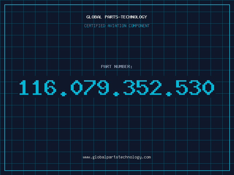 Aviation Part 116.079.352.530