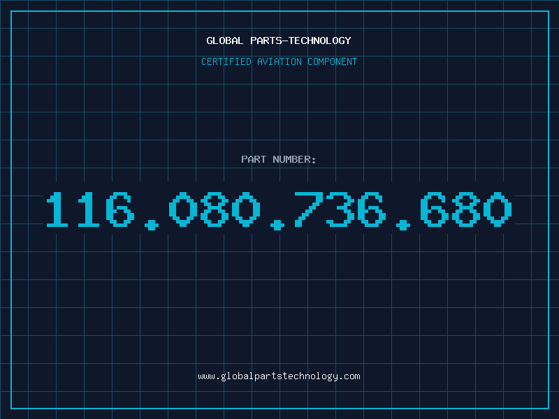 Aviation Part 116.080.736.680