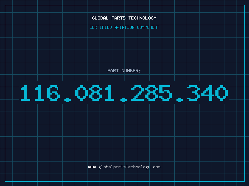 Aviation Part 116.081.285.340