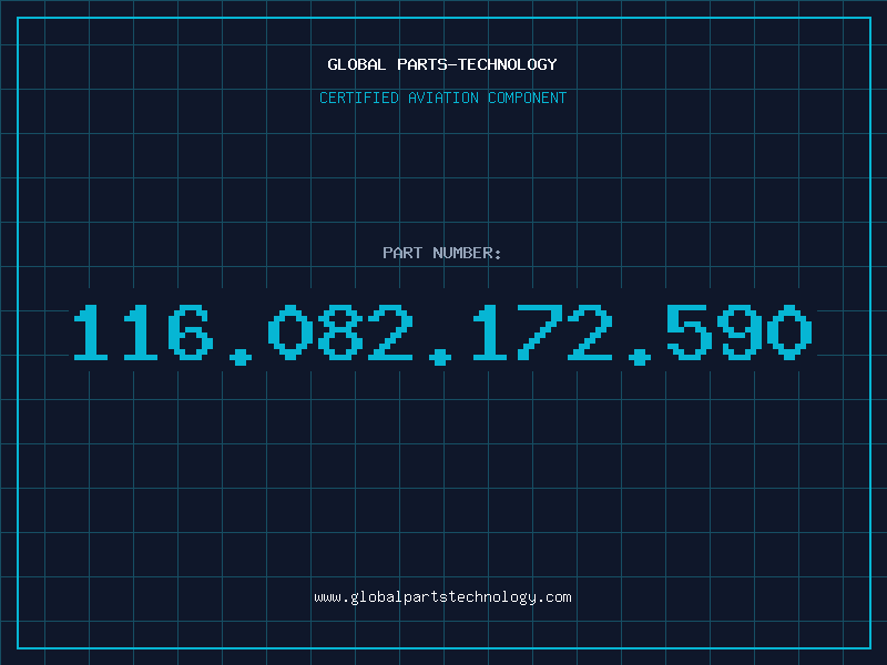 Aviation Part 116.082.172.590