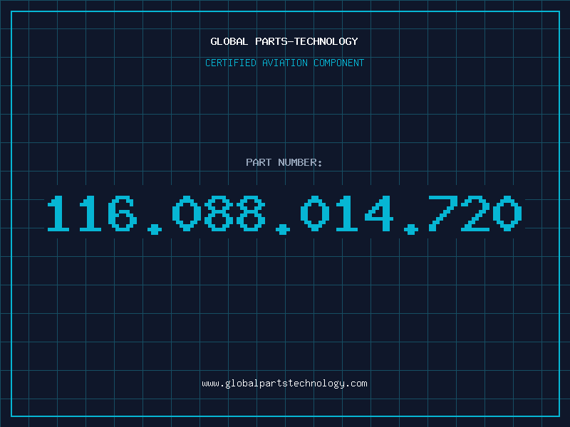 Aviation Part 116.088.014.720