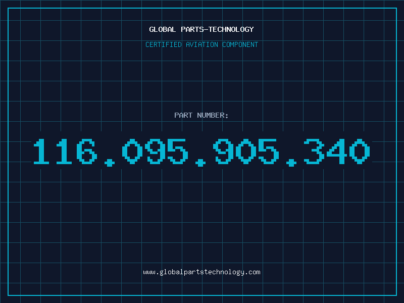 Aviation Part 116.095.905.340