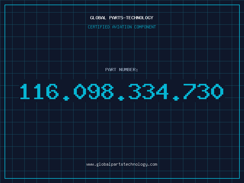 Aviation Part 116.098.334.730