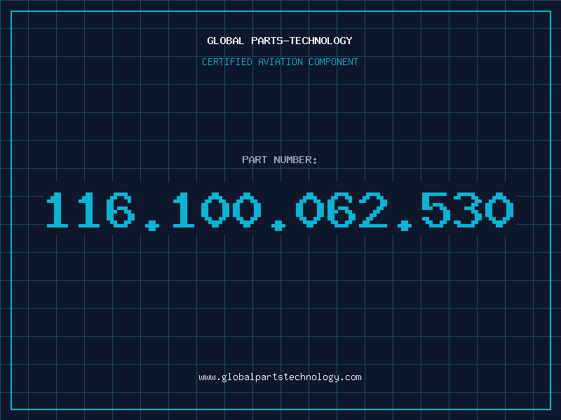 Aviation Part 116.100.062.530