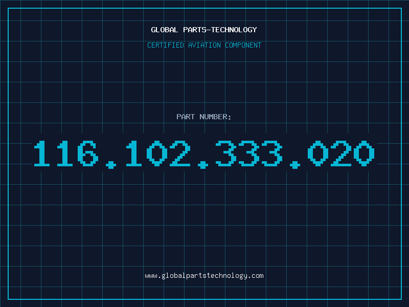 Aviation Part 116.102.333.020