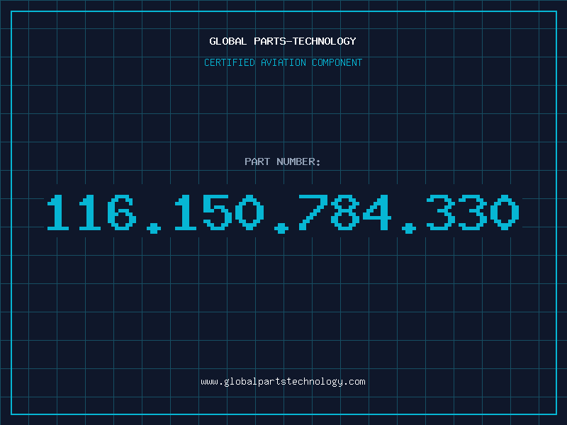 Aviation Part 116.150.784.330