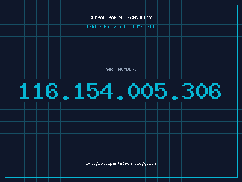 Aviation Part 116.154.005.306
