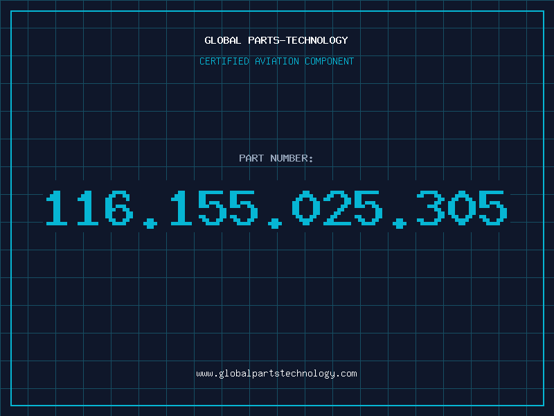 Aviation Part 116.155.025.305