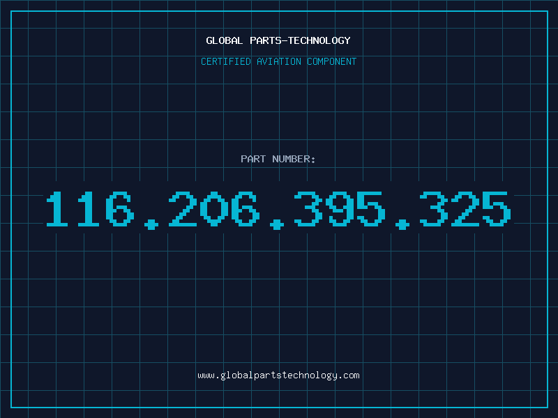 Aviation Part 116.206.395.325