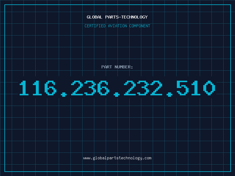 Aviation Part 116.236.232.510
