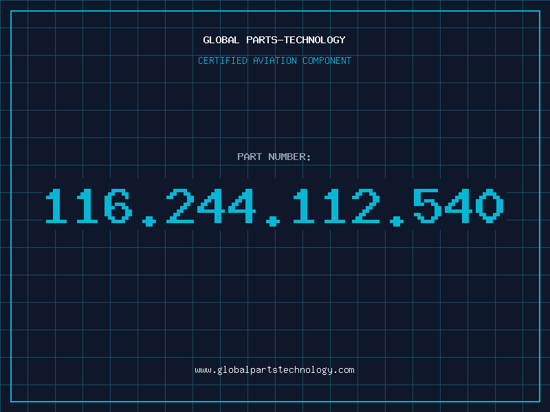 Aviation Part 116.244.112.540