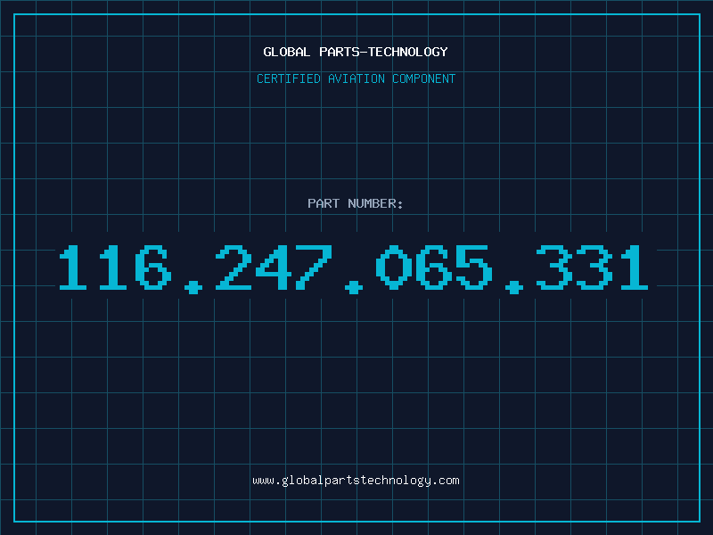 Aviation Part 116.247.065.331