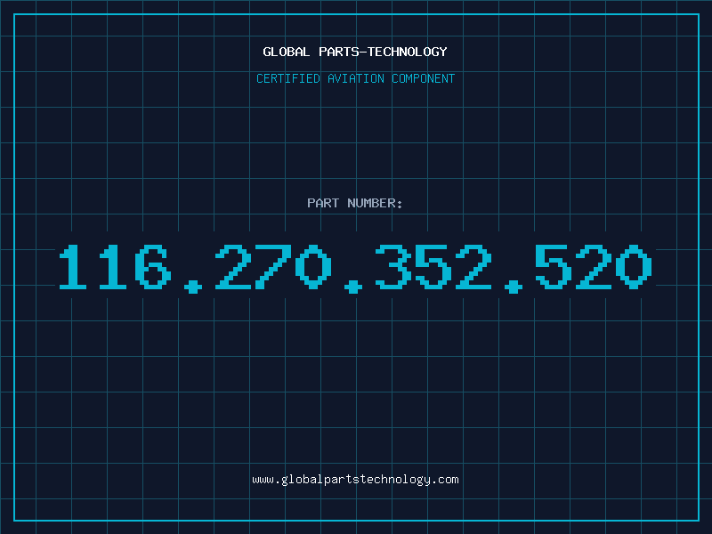 Aviation Part 116.270.352.520
