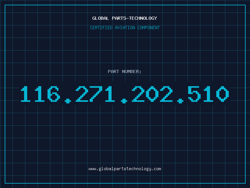 Aviation Part 116.271.202.510
