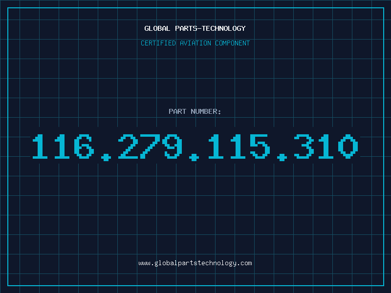 Aviation Part 116.279.115.310